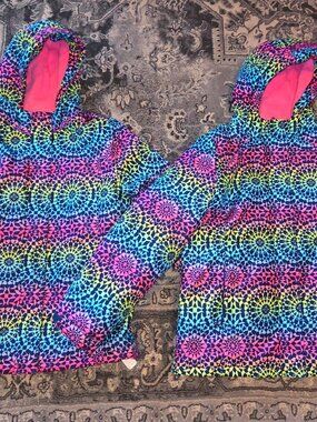 Girls winter coats